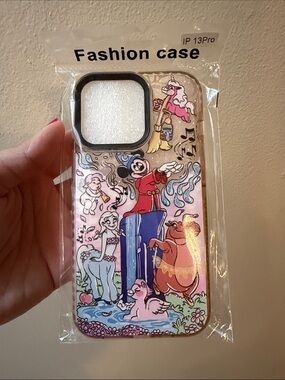 iPhone 13Pro cover
